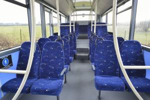 Alexander Dennis Enviro200 2015 года 